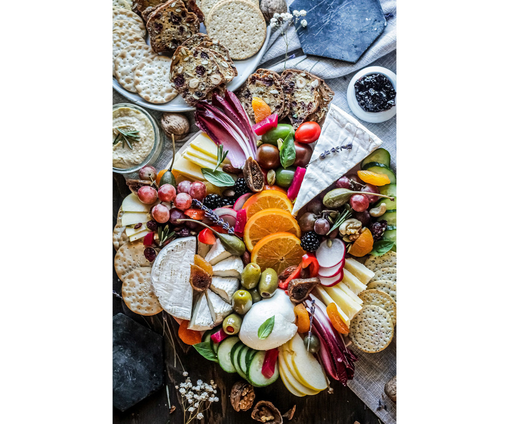 How To Build The Perfect Charcuterie Board  Plus size fashion