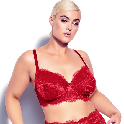 Lingerie We're Lusting Over Plus Size Fashion