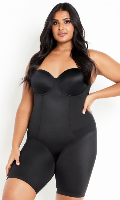 Smooth & Chic Bodyshaper - black