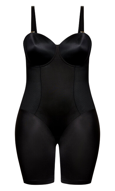 Smooth & Chic Bodyshaper - black