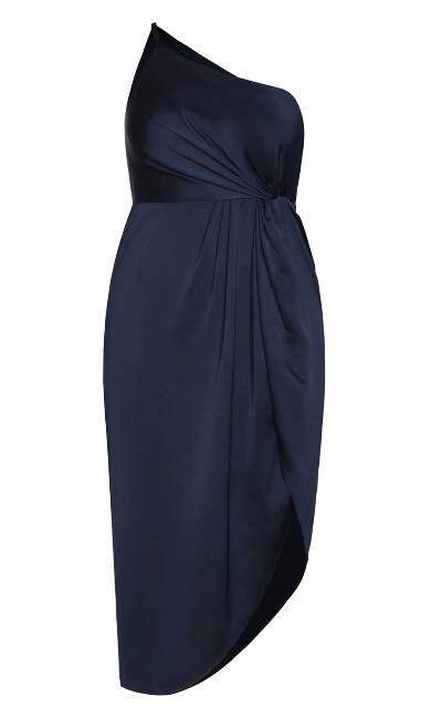 Sensual Dress - navy