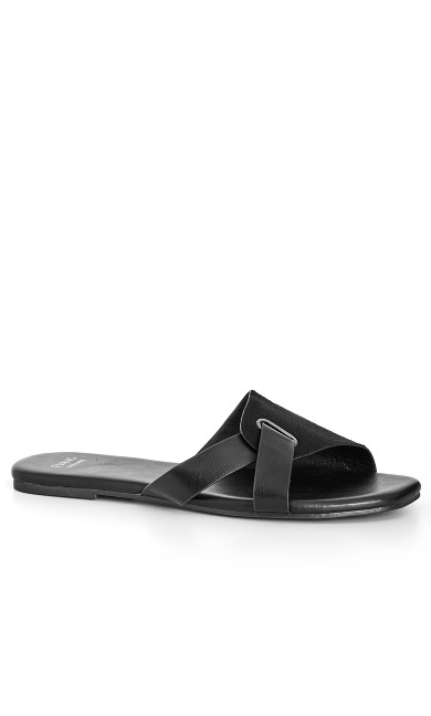 Plus Size Slide Kingsley Sandal