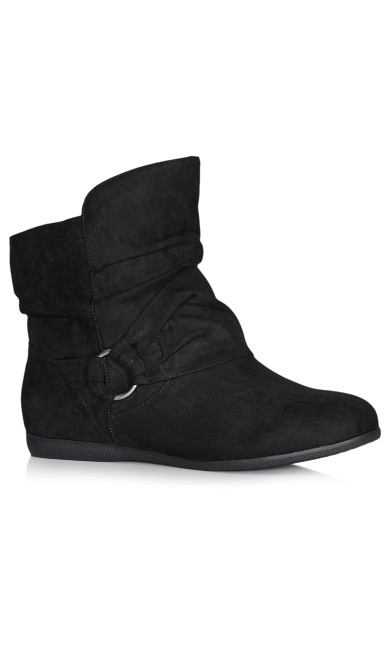 Serena Ankle Boot - black