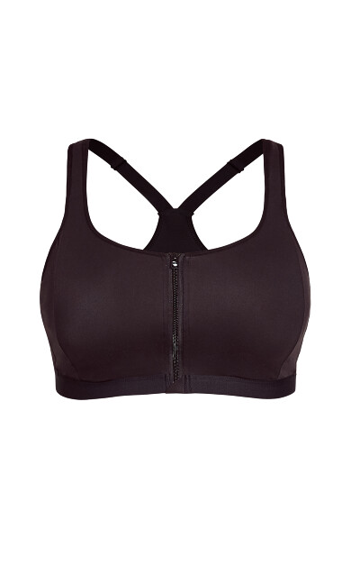 Sports Bra - black