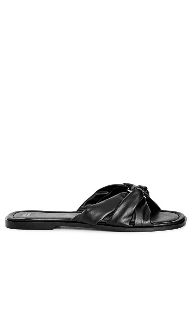 Tanya Sandal- Black