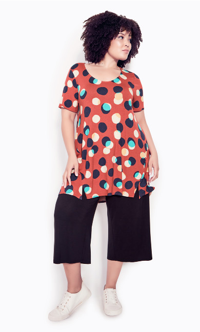 Plus Size Tunic Winnie