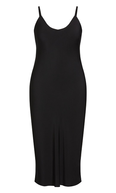 Sadie Dress - black