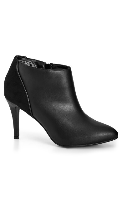 Willows Ankle Boot - black