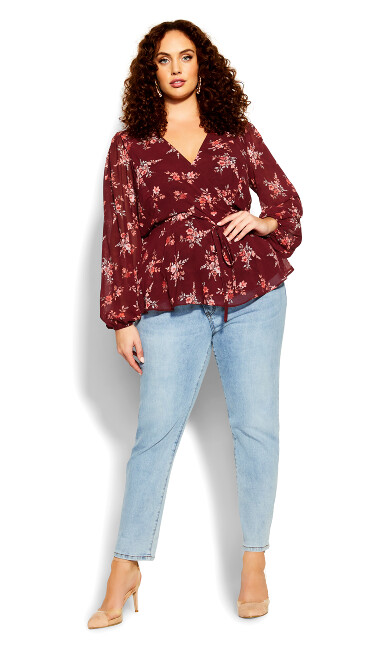 Arianna Top - port