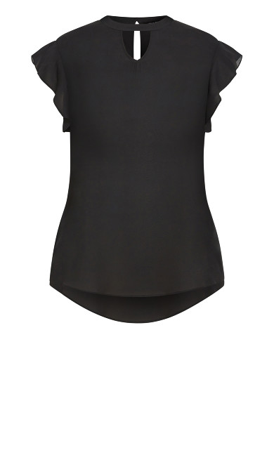 Annabelle Top - black