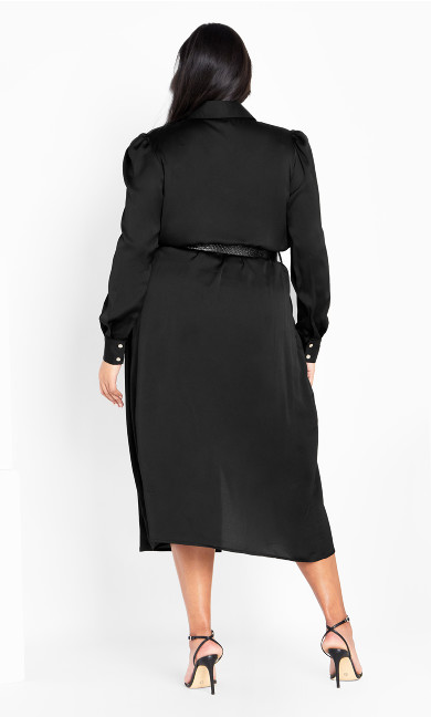 Norah Dress - black