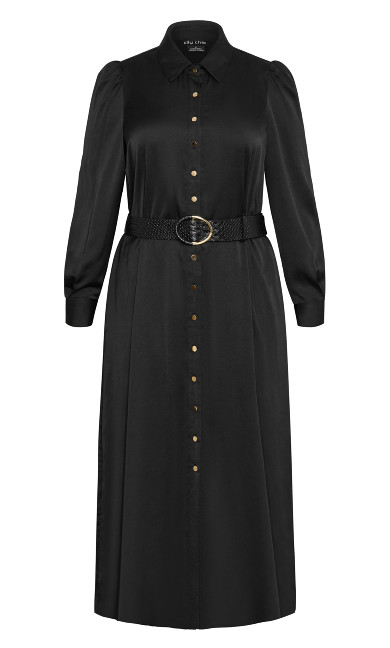 Norah Dress - black