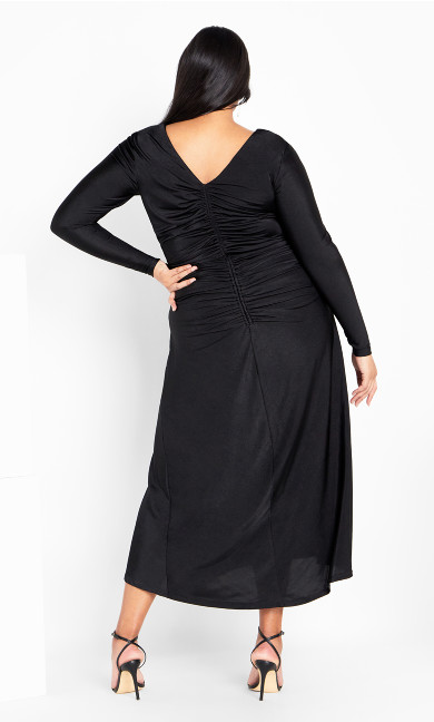 Avah Dress - black