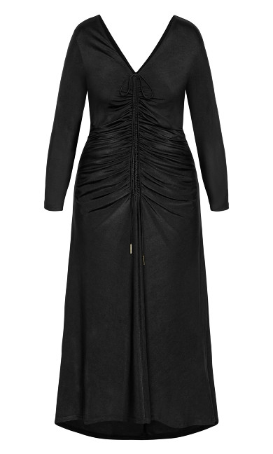 Avah Dress - black