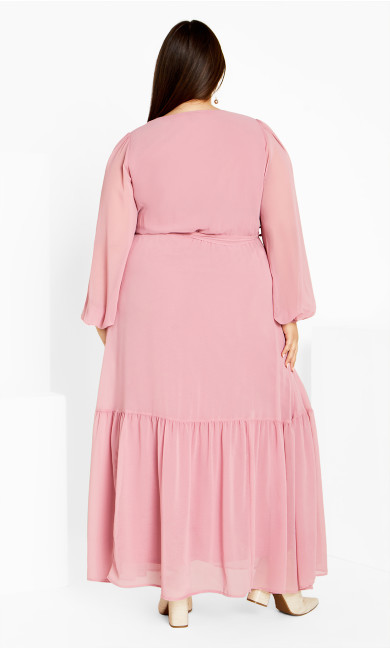 Charlie Maxi Dress - musk