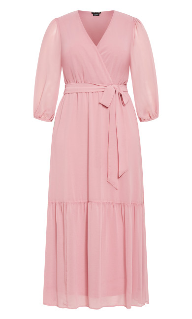 Charlie Maxi Dress - musk