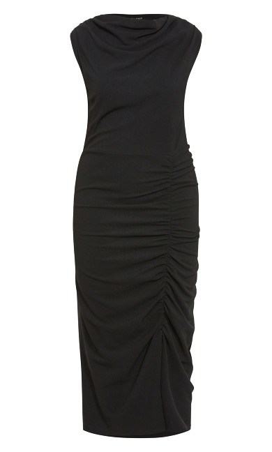 Zaby Dress - black