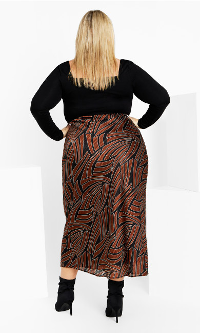 Madelyn Skirt - toffee