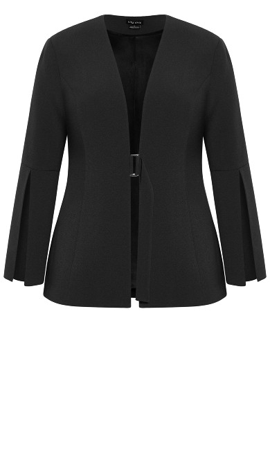 Abby Jacket - black