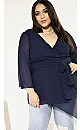 Arya Top - navy