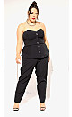 Emma Jumpsuit - black