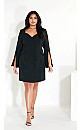 Kallie Dress - black