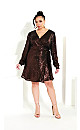 Party Glow Dress - bronze