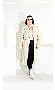 Julissa Coat - cream