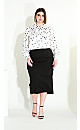 Wynter Skirt - black