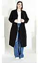 Oaklyn Coat - black