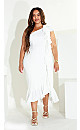 Izabela Maxi Dress - ivory