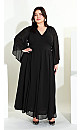 Katalina Maxi Dress - black