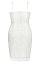 Antonia Dress - ivory