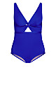 Majorca 1 Piece - cobalt