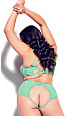 Maudie Underwire Bra - mint