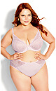 Keira Contour Bra - pink icing