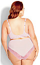 Keira Contour Bra - pink icing