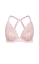 Keira Contour Bra - pink icing