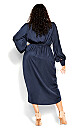 Dress Opulent - navy