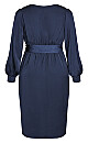 Dress Opulent - navy