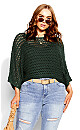 Top Cool Crochet - sea green