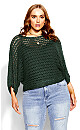 Top Cool Crochet - sea green