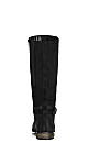 WIDE FIT Micah Knee Boot - black