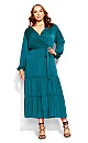 Maxi Pretty Tier - teal