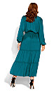 Maxi Pretty Tier - teal