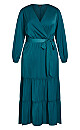 Maxi Pretty Tier - teal