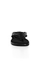 Plus Size May Sandal - black