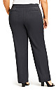 Plus Size Cool Hand Trouser Charcoal - tall