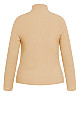 Turtle Neck Top - caramel