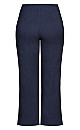 Super Stretch Bootcut Pant Indigo - tall